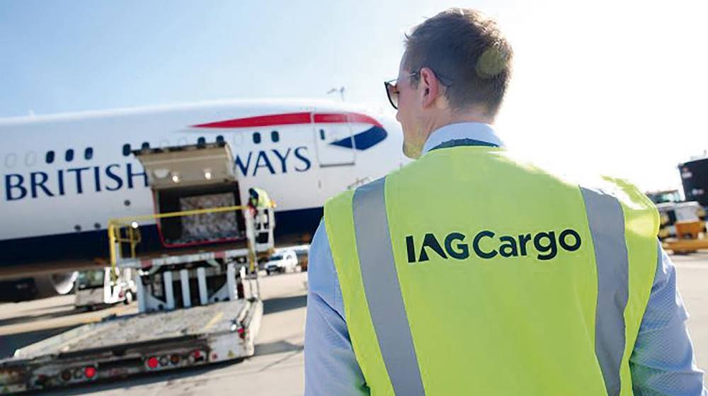 IAG Cargo incrementa los servicios entre sus principales hub en su programa de verano