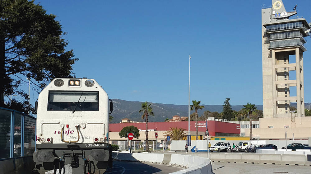 Algeciras se queda sin ferrocarril hasta el 25 de marzo por obras de mejora en la l&iacute;nea