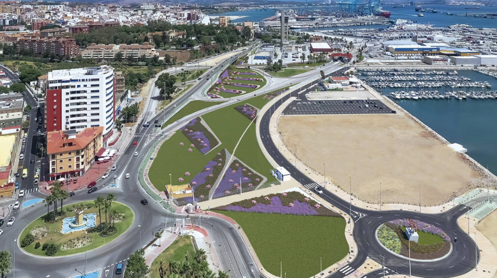 El Puerto de Algeciras adjudica las obras del Corredor Verde