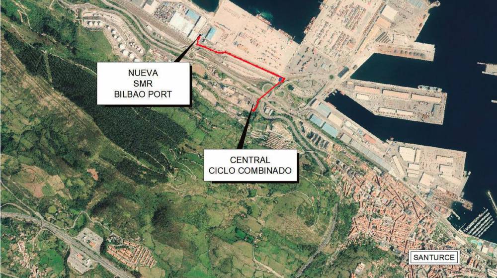 La AP de Bilbao avanza en su proyecto BilbOPS y licita de nuevo las obras de conexión eléctrica