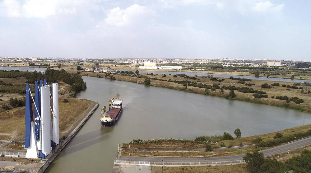 La AP de Sevilla construirá una planta de producción de hidrógeno verde