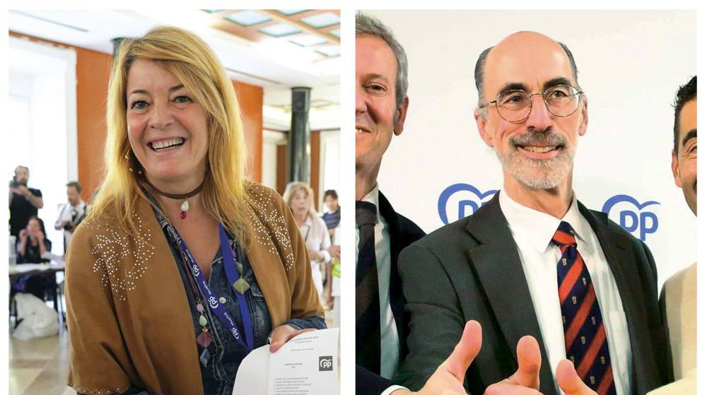 Los expresidentes de Huelva y Vigo serán alcaldes