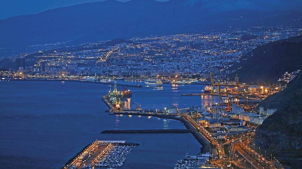 Asmepo inicia el primer SIVO portuario de España en Tenerife