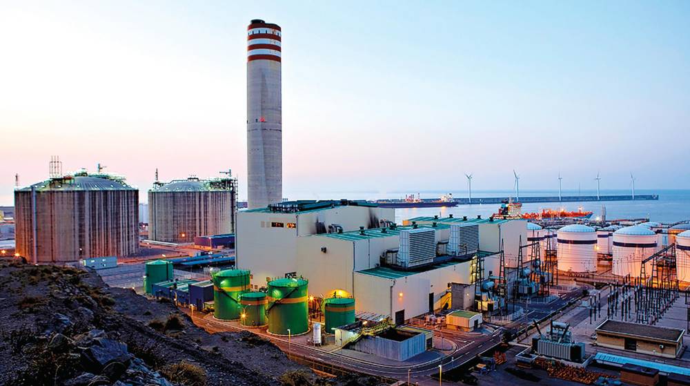 Gunvor adquiere el 75% de la planta de Bahía de Bizkaia Electricidad en el Puerto de Bilbao