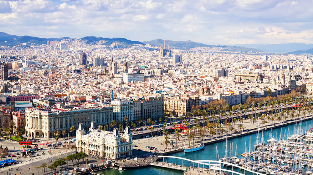 El Puerto de Barcelona rebaja la tasa de terrazas un 75%