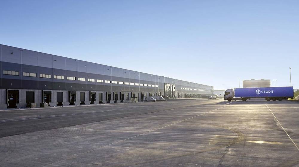 GEODIS inaugura una nueva instalación de cross-dock para Conforama en Polonia