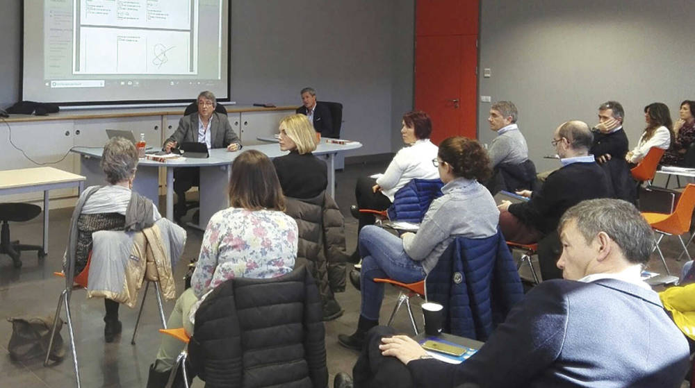 Grupo Arnedo presenta con Transfollow el CMR electr&oacute;nico (e-CMR) en La Rioja