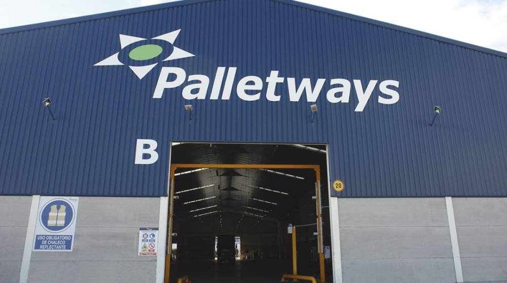 Palletways mejora en calidad y servicio