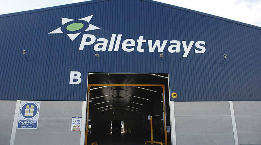 Palletways Iberia instala un nuevo hub scanning en Alcal&aacute; de Henares