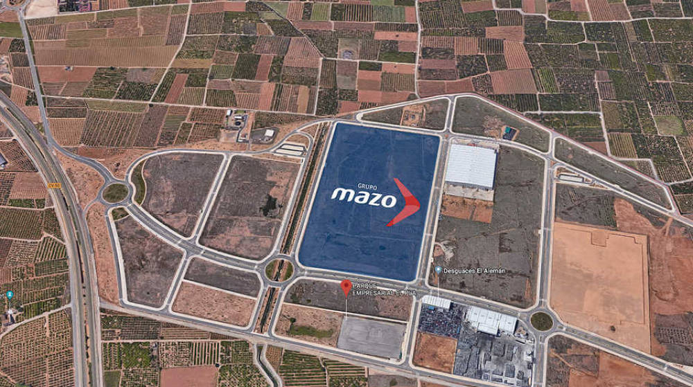 Grupo Mazo triplicar&aacute; la capacidad de su organizaci&oacute;n con una nueva sede en Alzira
