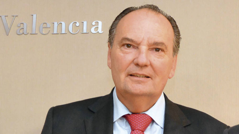 Jos&eacute; Vicente Morata, nuevo presidente de la&nbsp;Comisi&oacute;n de Puertos de AICO