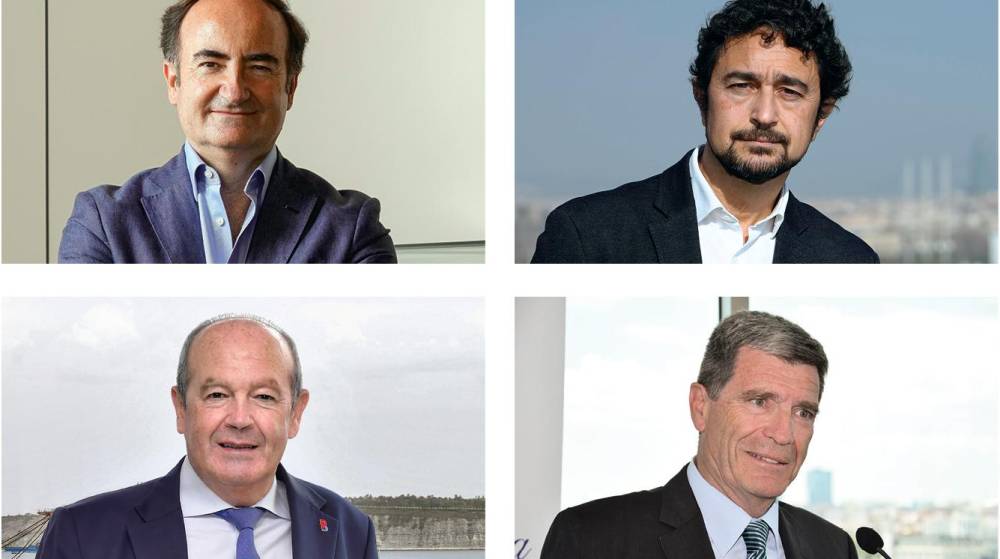Los presidentes de Algeciras, Barcelona, Bilbao y Valencia se citan en Diario del Puerto