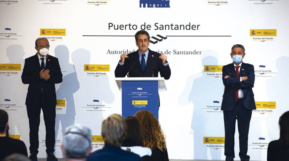 Francisco Mart&iacute;n toma posesi&oacute;n como presidente de la AP de Santander