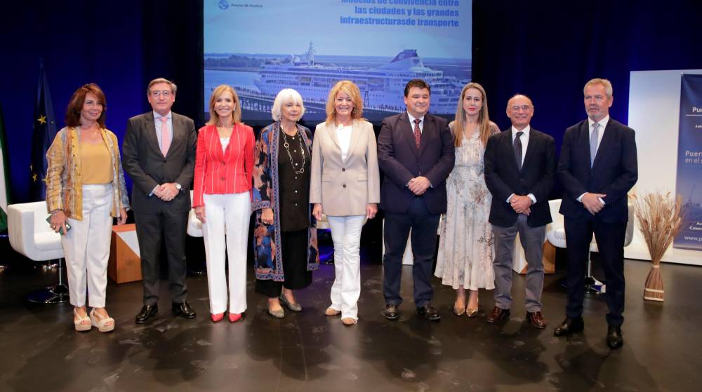 Huelva prevé concluir la urbanización de los 85.000 m2 del Muelle de Levante en 2025