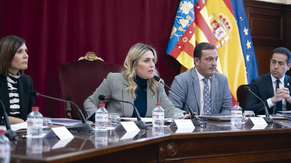 La Diputación de Castellón exige tasas portuarias “más beneficiosas” para los sectores de la provincia