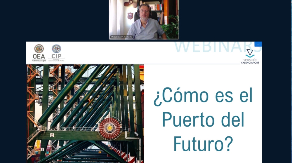 &ldquo;El puerto de futuro pasa por ser un Smart Port&rdquo;