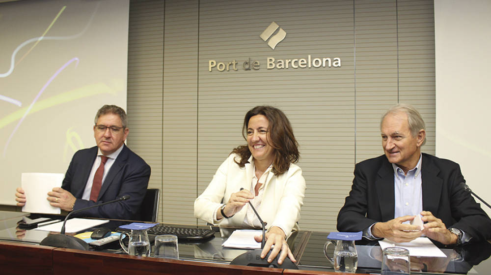 Puerto de Barcelona y sector del autom&oacute;vil exploran juntos nuevas oportunidades