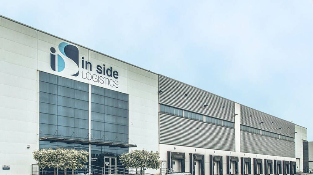 In side Logistics se adhiere a Leen&amp;Green