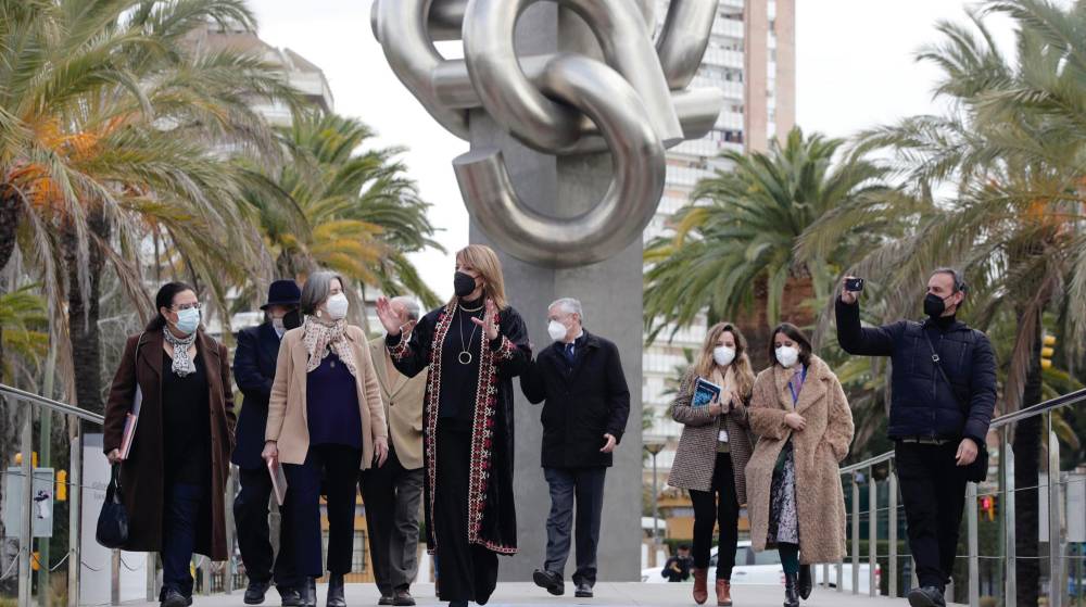 El Puerto de Huelva se ofrece para acoger el Museo de las Américas