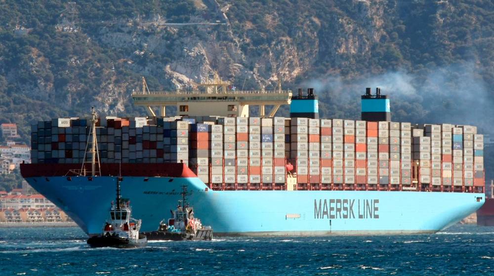 A.P. Moller-Maersk cierra un 2022 “excepcional”: +53% de EBITDA
