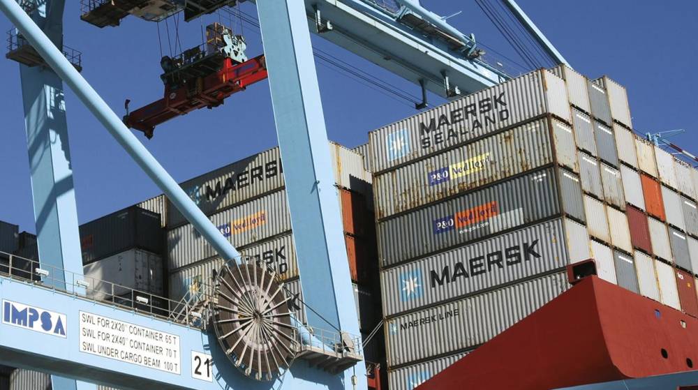 Maersk y Amazon afianzan su alianza a favor de un transporte marítimo libre de emisiones