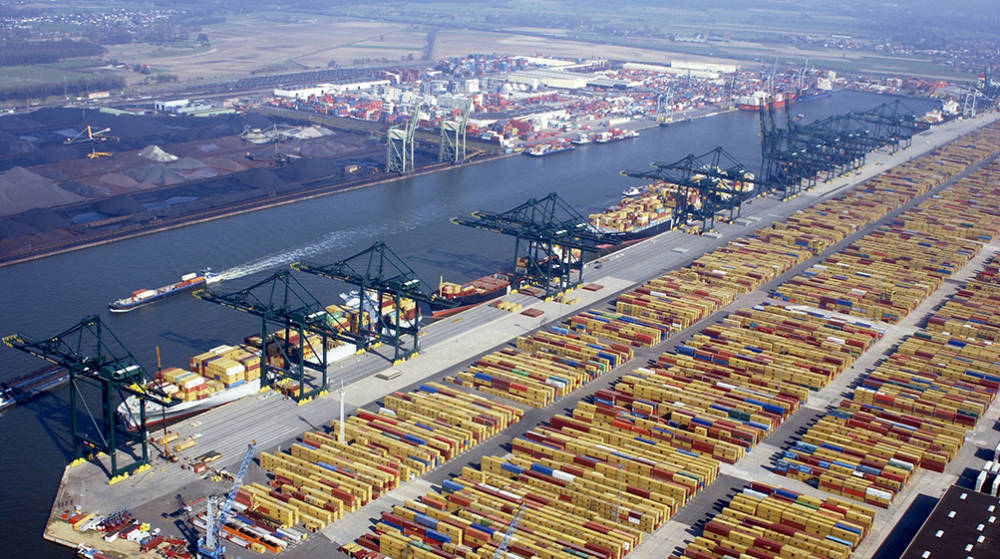 Los tres grandes puertos de Europa operan 24/7 pero prev&eacute;n &ldquo;fuertes&rdquo; ca&iacute;das de tr&aacute;ficos en 2020