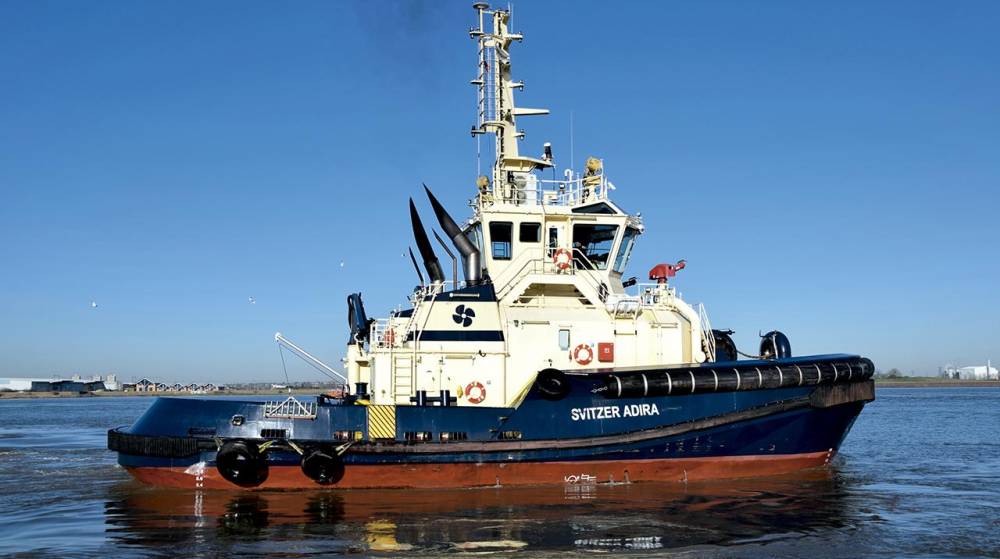 A.P. Moller Maersk inicia la escisión de sus actividades de remolque y servicios marítimos