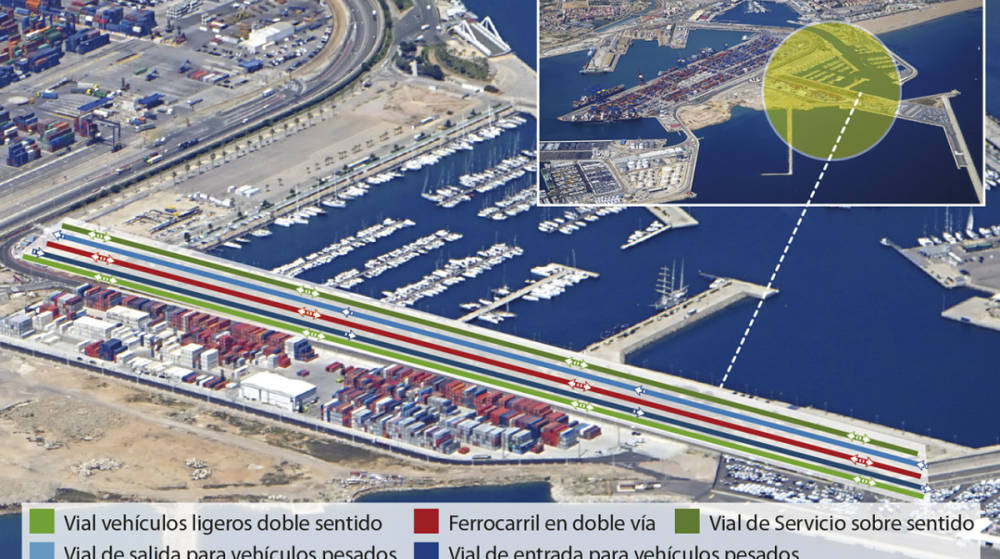 La Terminal Norte de Valenciaport recibe el visto bueno de OPPE