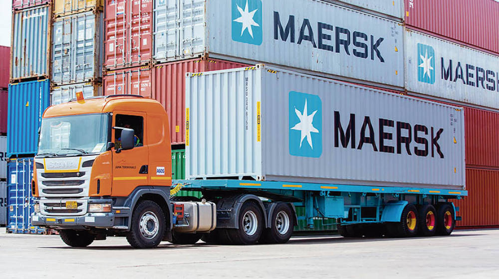 Maersk crecer&aacute; en Log&iacute;stica &amp; Servicios con la integraci&oacute;n de APM Terminals Inland Services