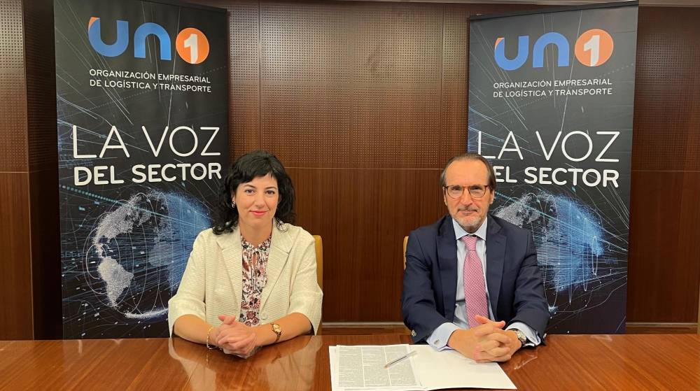 UNO se alía con el ZLC para estudiar la competitividad de la logística española