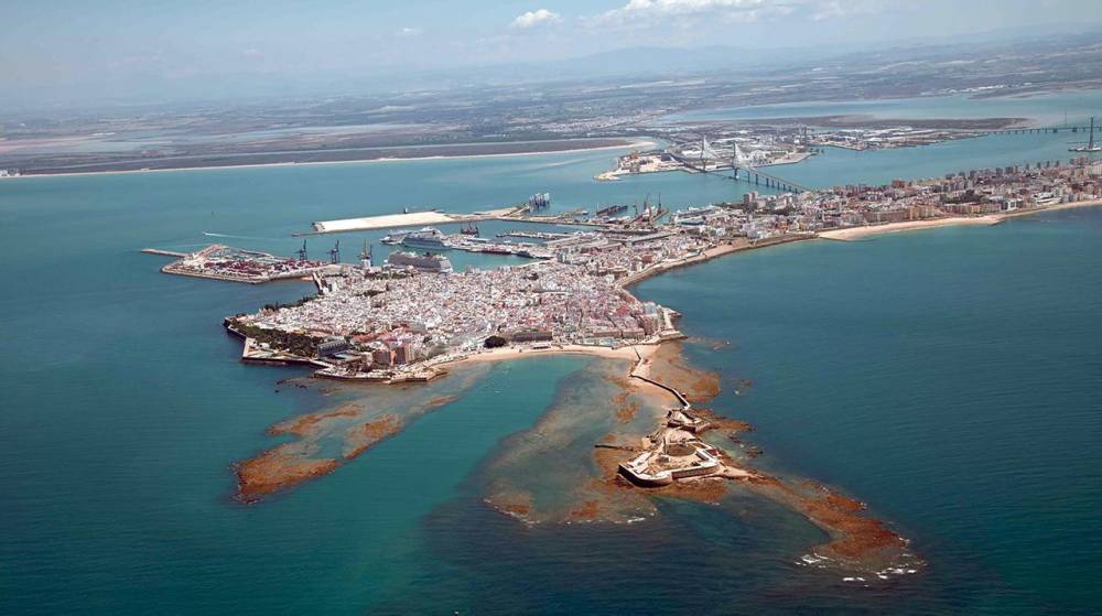 Puertos y empresas chilenas se interesan por las buenas prácticas del Puerto de Cádiz