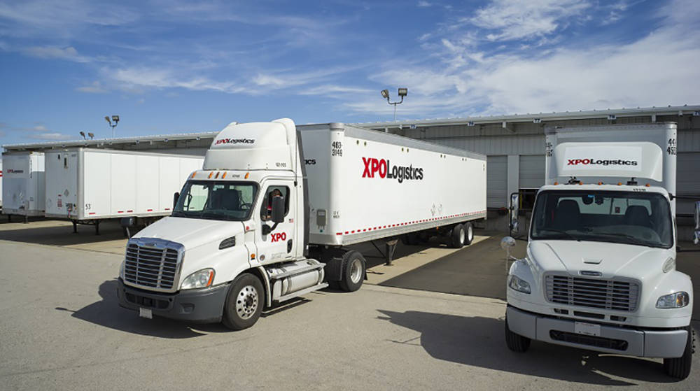 General Motors premia a XPO Logistics por la gesti&oacute;n de su transporte