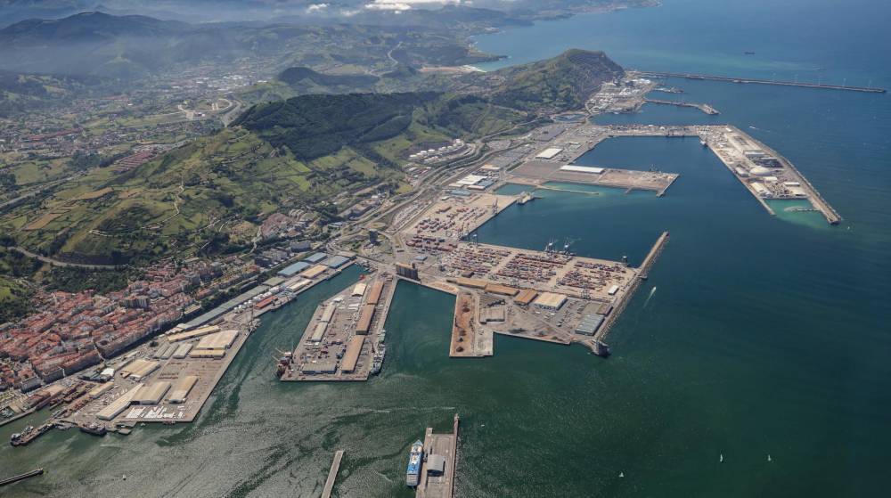 El Puerto de Bilbao incrementa su cifra de negocio el 3% en el primer semestre del año