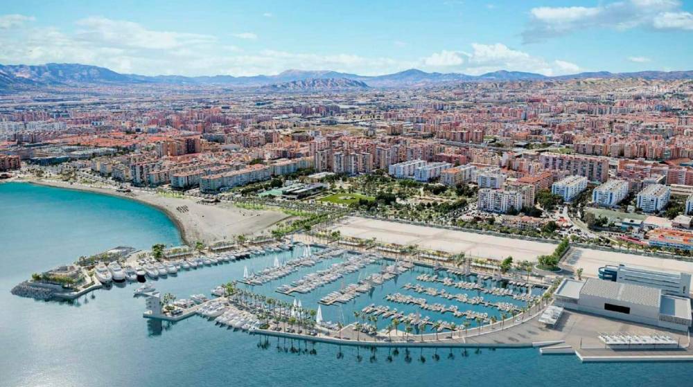 Marina Málaga San construirá y gestionará la marina náutico-deportiva de San Andrés