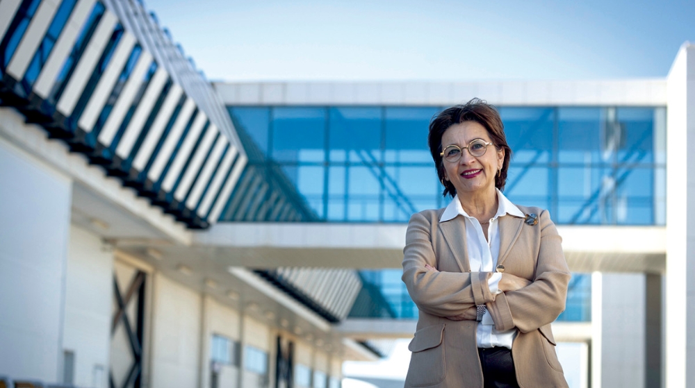 &ldquo;El aeropuerto de Castell&oacute;n re&uacute;ne factores de competitividad para la log&iacute;stica&rdquo;