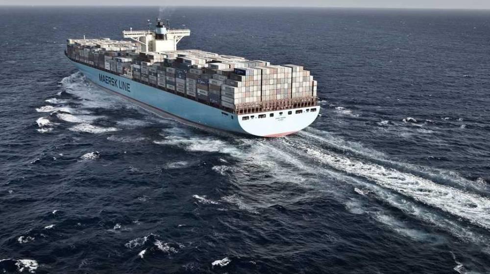 Maersk Line sostiene que el precio de los fletes ha tocado fondo y aprecia s&iacute;ntomas optimistas