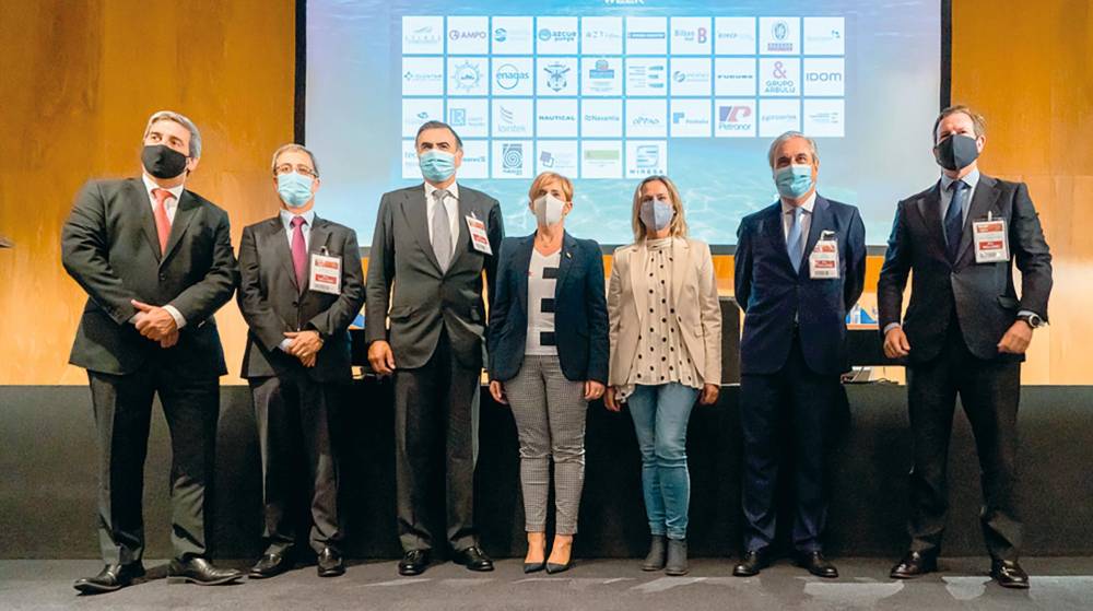 World Maritime Week 2023 abordará en Bilbao la digitalización y sostenibilidad portuaria