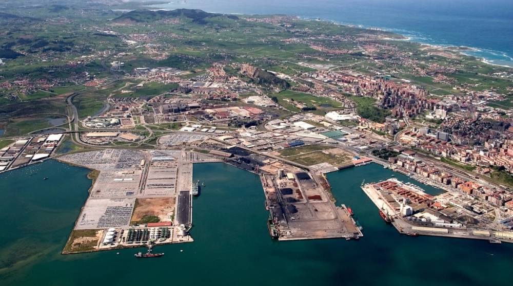 El tr&aacute;fico de mercanc&iacute;as en el Puerto de Santander creci&oacute; un 16,8% hasta marzo