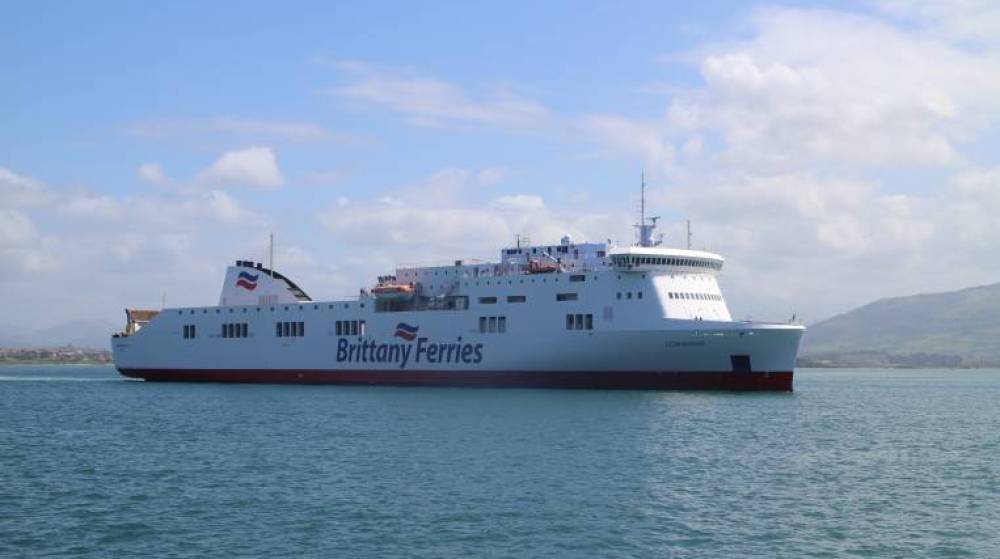 Brittany Ferries unir&aacute; el Puerto de Bilbao con Irlanda a partir de marzo