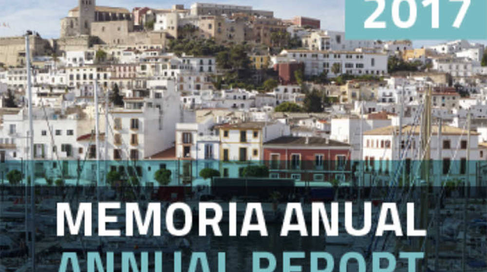 La Autoridad Portuaria de Baleares presenta las memorias Anual y de Sostenibilidad de 2017