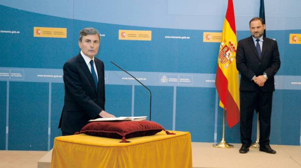 Pedro Saura, confirmado como secretario de Estado de Transportes, Movilidad y Agenda Urbana