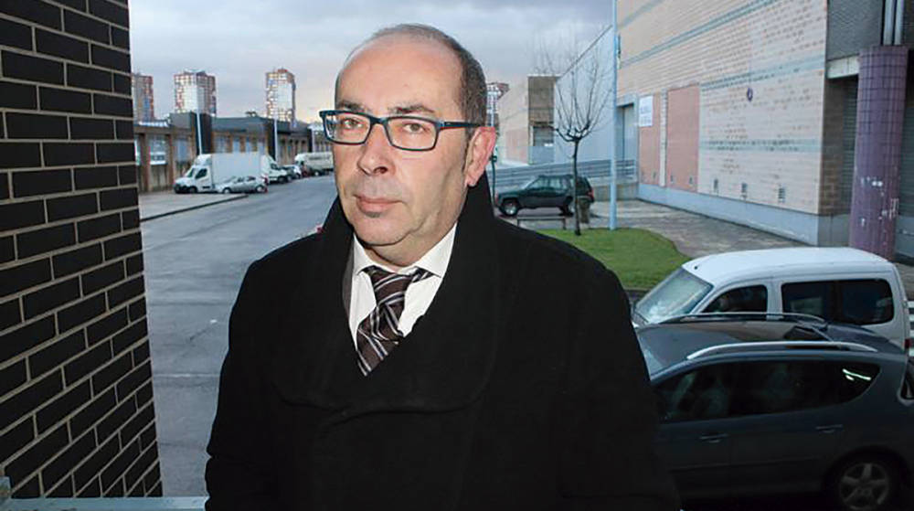 Javier Seoane, nuevo director general del operador Euskotren
