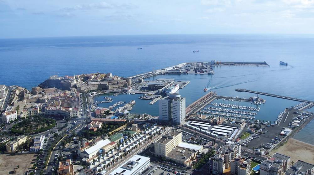 El Puerto de Melilla estudia instalar paneles solares para lograr mayor eficiencia energética