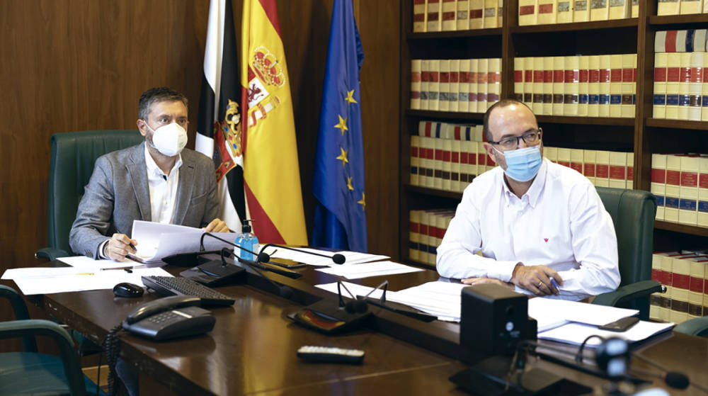 La AP de Ceuta y Puertos del Estado aprueban el Plan de Empresa 2020-2024&nbsp;&nbsp;