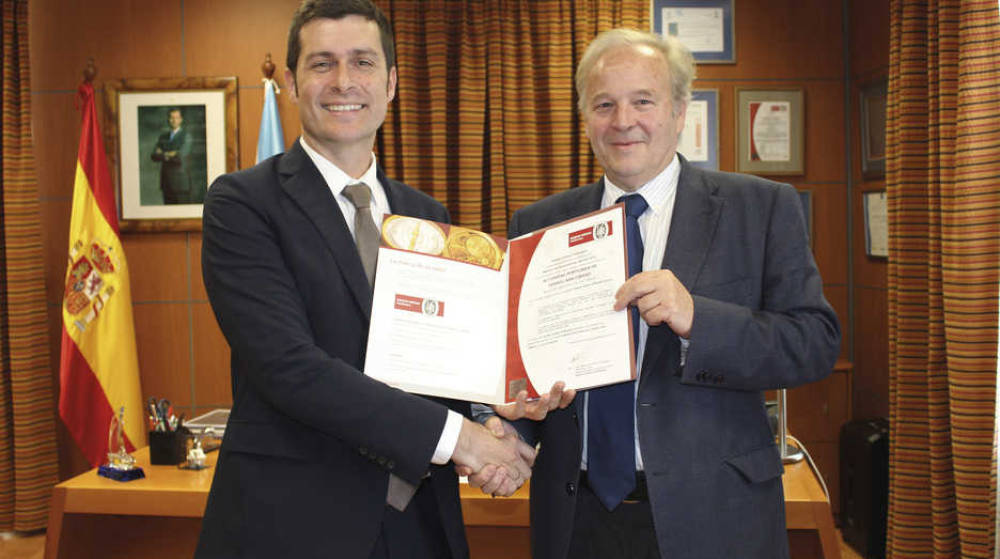 La AP de Ferrol-San Cibrao obtiene la certificaci&oacute;n de su Memoria 2015