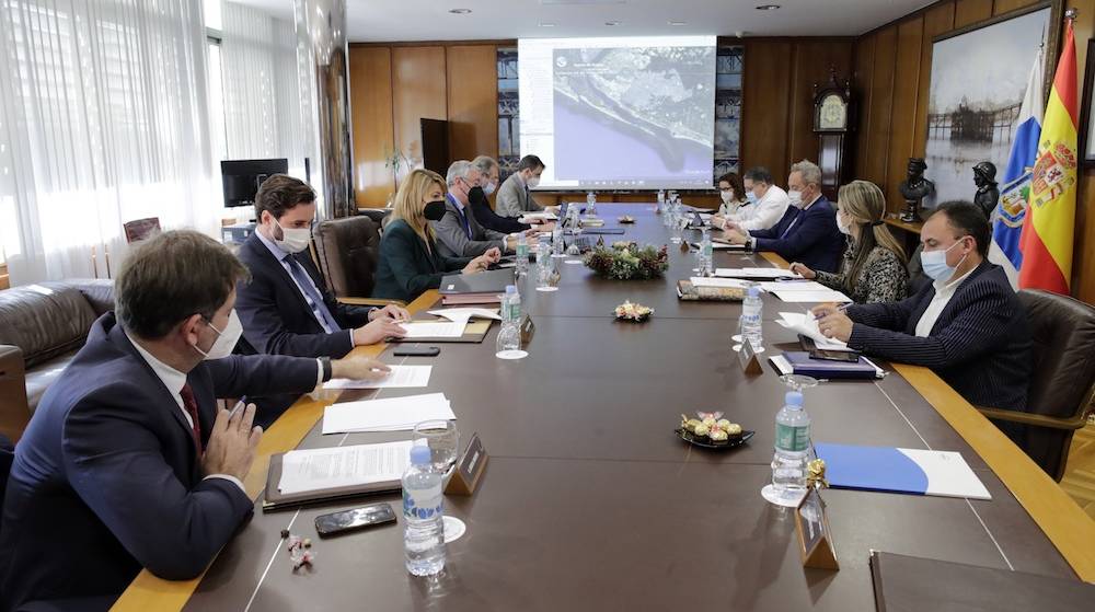 La Autoridad Portuaria de Huelva aprueba el Plan de Empresa 2022