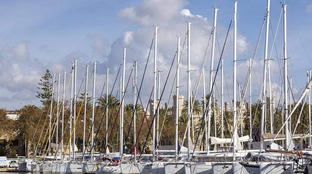 Baleares exige importantes medidas ambientales en la concesión del muelle de la Lonja de Palma
