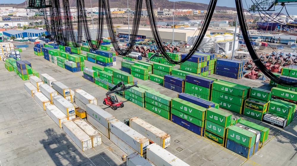 JSV y Gesport concentrarán sus actuales flujos de carga en su futura terminal de Alicante