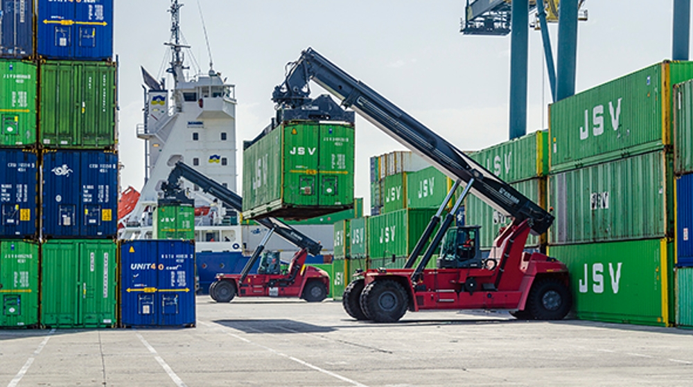 Sonia Herzog: &quot;En JSV Logistic queremos ofrecer una alternativa a la carretera conectando con Turqu&iacute;a en tres d&iacute;as y medio&quot;