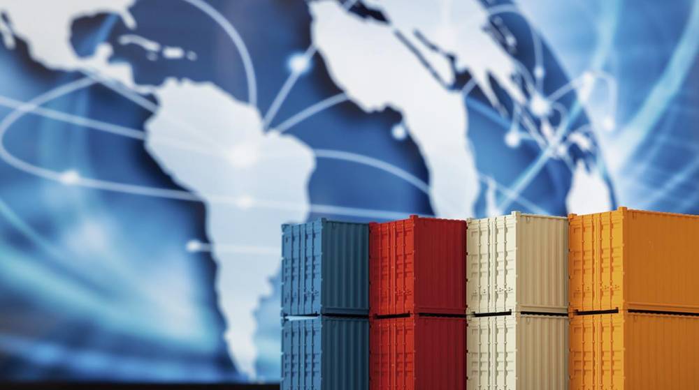 La OMC reduce a un 0,8% las previsiones de crecimiento del comercio mundial para 2023